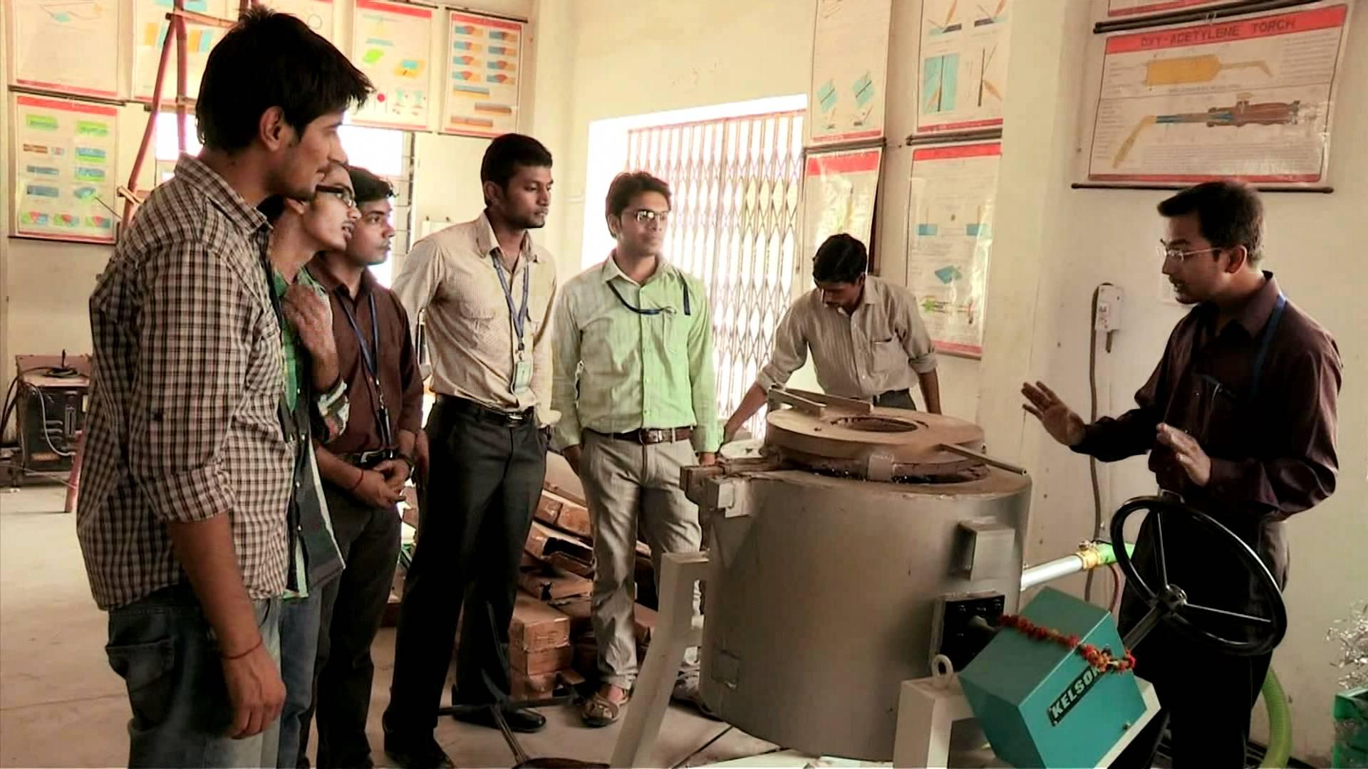 SRM University Ghaziabad hostel photo 3